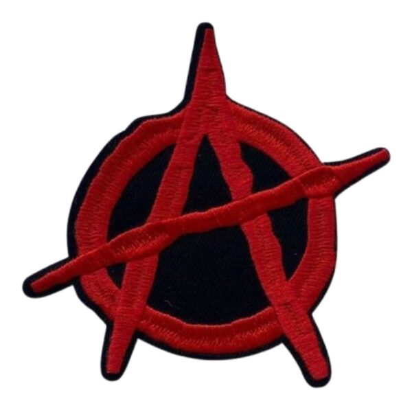 Anarhism Patch Anarhism Patch