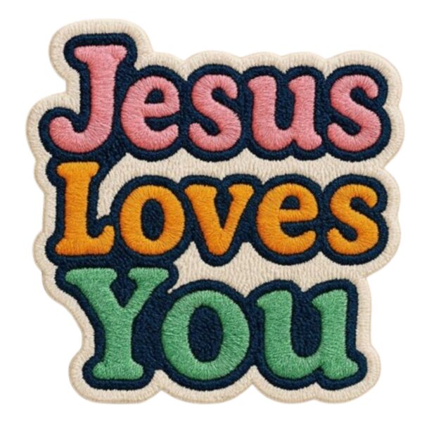 JesusLovesYou