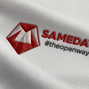 Broderie Personalizata Sameday Romania