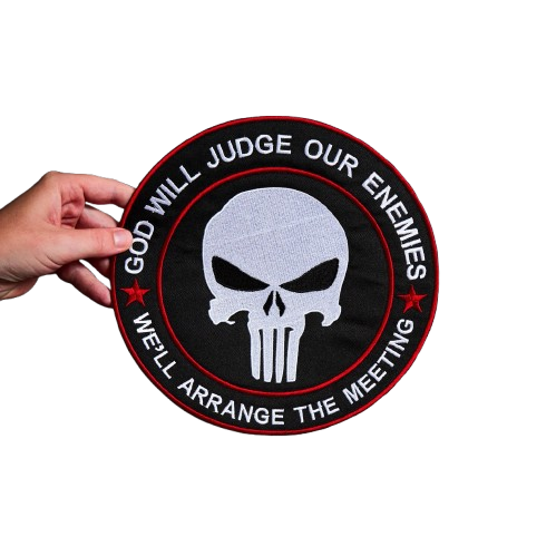 Craniu God Judge (25cm)