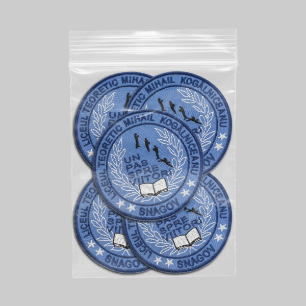 Emblema Liceul Teoretic Mihail Kogălniceanu Snagov