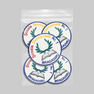 Emblema Școala Gimnazială Nr. 1 Bragadiru