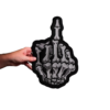 Patch cu Degetul Mijlociu Middle Finger