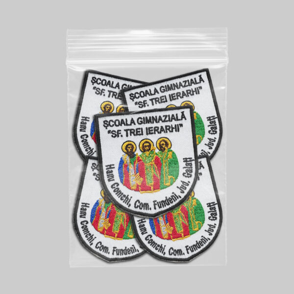 Scoala Gimnaziala SF. TREI IERARHI Hanu Conachi
