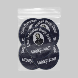 Scoala Profesionala George Cosbuc Mediesu Aurit Bleumarin