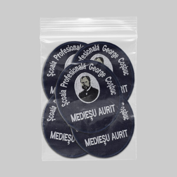 Scoala Profesionala George Cosbuc Mediesu Aurit Bleumarin