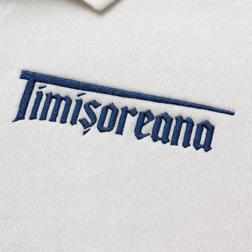 Broderie Personalizata Bere Timisoreana polo 2