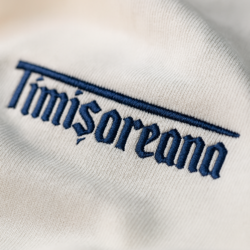 Broderie Personalizata Bere Timisoreana polo