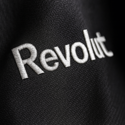 Broderie PersonalizataTricou Revolut
