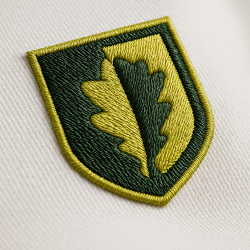 Emblema Brodata Cec Bank